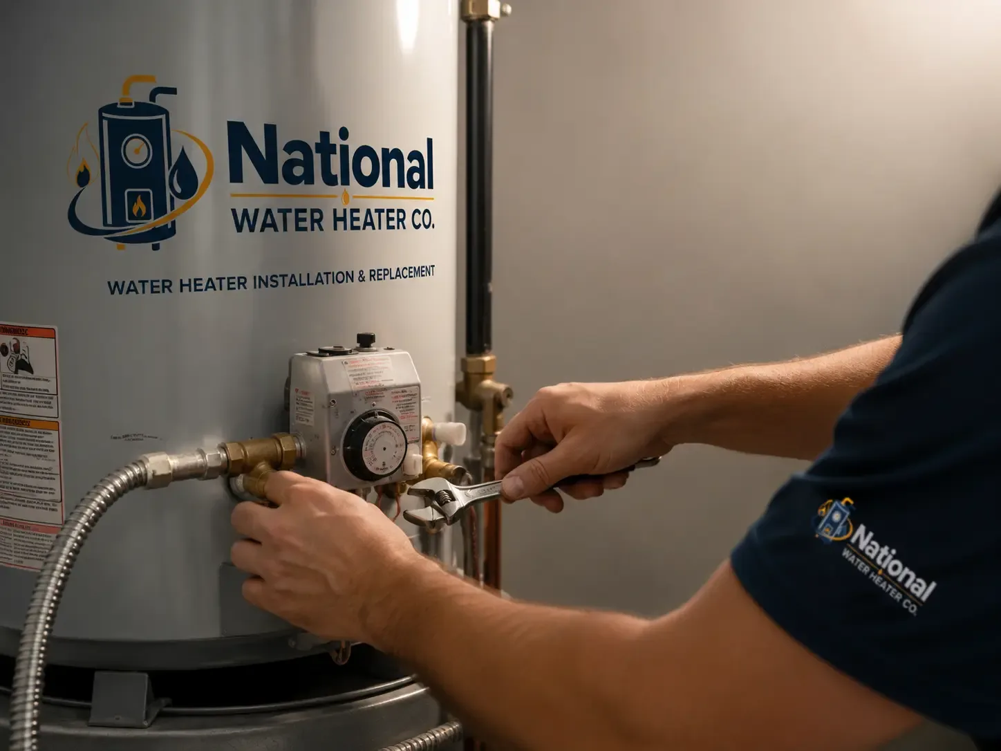 Why choose Water Heater Installation in Stamps, AR